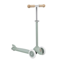 Trottinette enfant Eco - Banwood - Clay profil