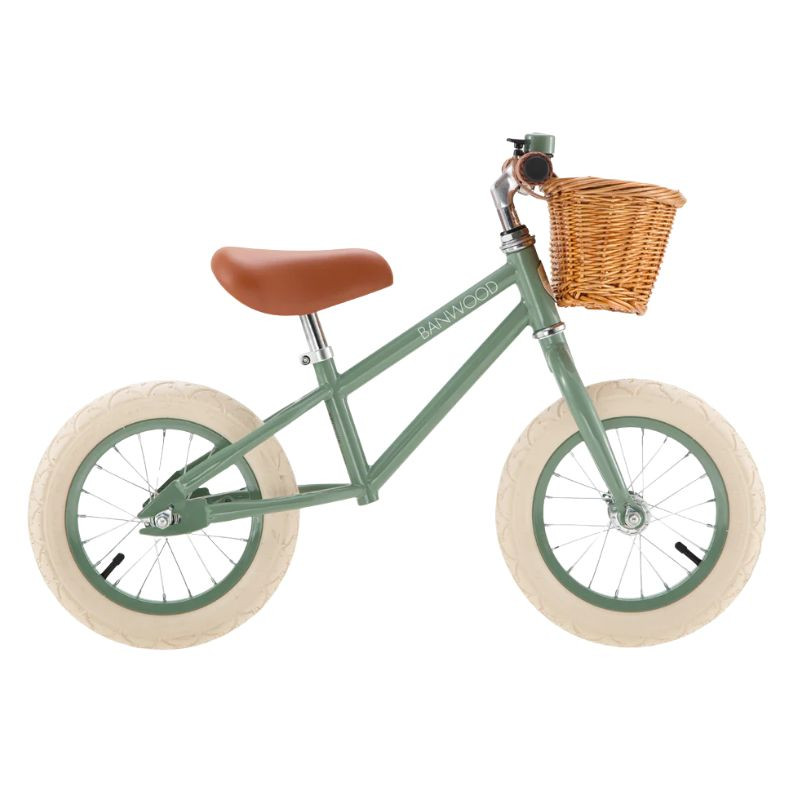 Draisienne Banwood First GO - Forest