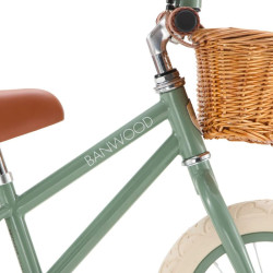 Draisienne Banwood First GO - Forest zoom