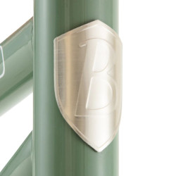 Draisienne Banwood First GO - Forest logo