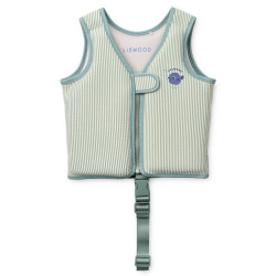 Gilet de natation Dove - Liewood - Peppermint / Sandy