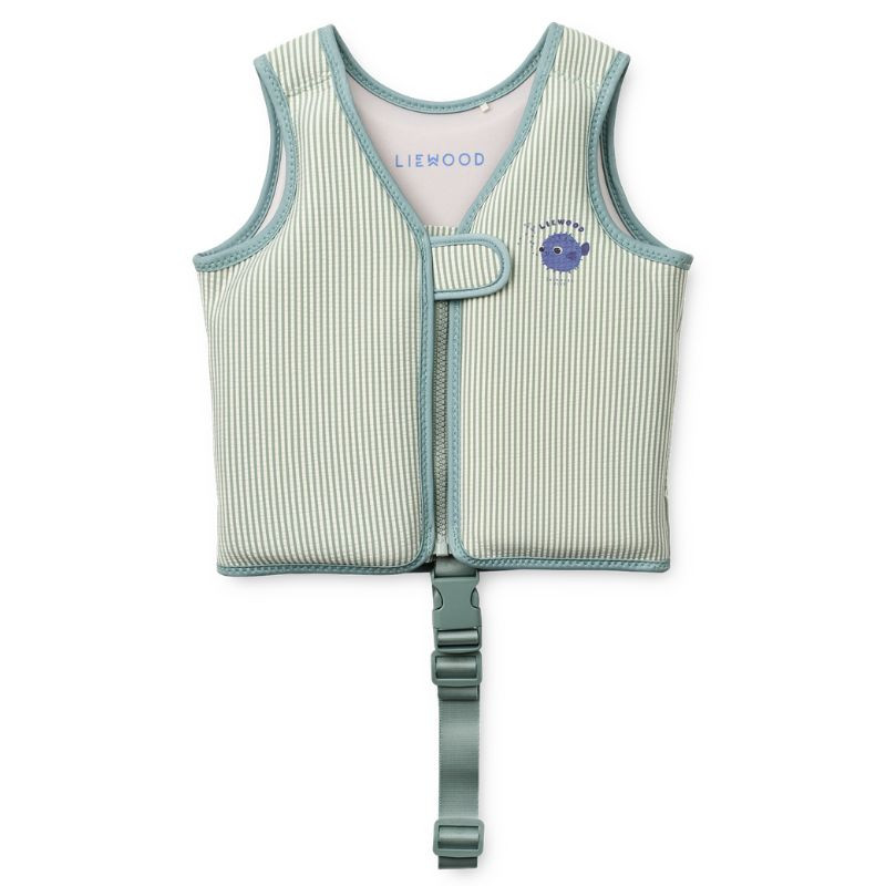 Gilet de natation Dove - Liewood - Peppermint / Sandy