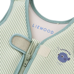Gilet de natation Dove - Liewood - Peppermint