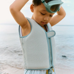 Gilet de Dove - Liewood - Peppermint / Sandy