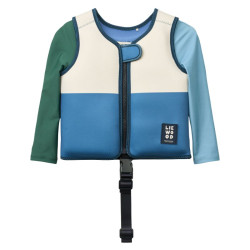 Gilet de natation Dove avec manches - Liewood - Riverside multi mix