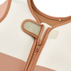 Gilet de natation Dove avec manches - Liewood - Tuscany multi mix