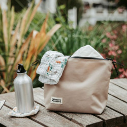 Trousse de toilette MeroMero - Sable