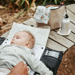 Trousse de toilette Torquay - Sable
