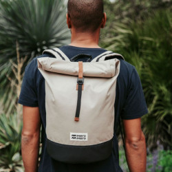 Sac à dos roll-top Wanaka - MeroMero