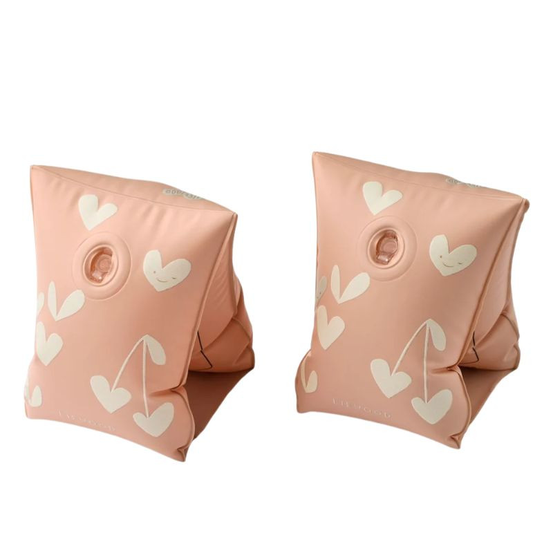 Brassards Shirley - Liewood - Sweethearts / Pale Tuscany