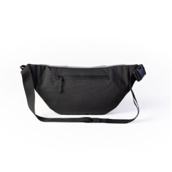 Grande sacoche banane HoïAn - MeroMero Grey/ Dark Grey / Sand