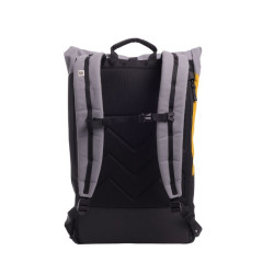 Sac à langer Squamish Pocket - Mero Mero - Stone Grey / Chaï tea /