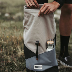 Sand/Dark Grey/ Stone Grey/ Brown Leather