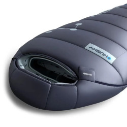 Husky - Kids magic -15℃ - Blue zoom