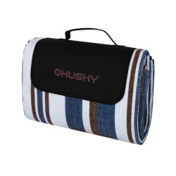 Plaid de pique nique Covery - Husky - Rayée