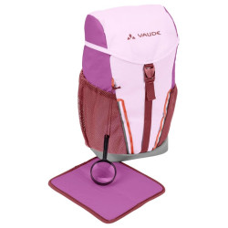 Puck 10 - Vaude - Raspberry - loupe