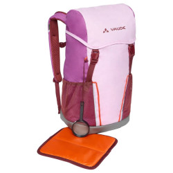 Puck 14 - Vaude - Raspberry loupe