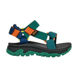 Sandales bébé Hurricane XLT JR - Teva - Blue coral Multi