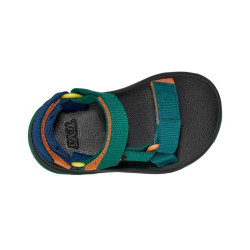 Sandales bébé Hurricane XLT JR - Teva -  coral Multi