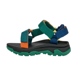Sandales bébé Hurricane JR - Teva - Blue coral Multi
