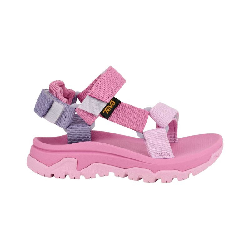 Sandales bébé Hurricane XLT JR - Teva - Bright Pink Multi