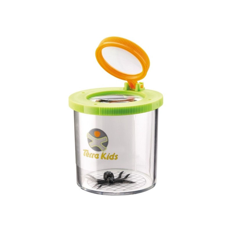 Boîte à insectes avec loupe - Terra Kids de Haba