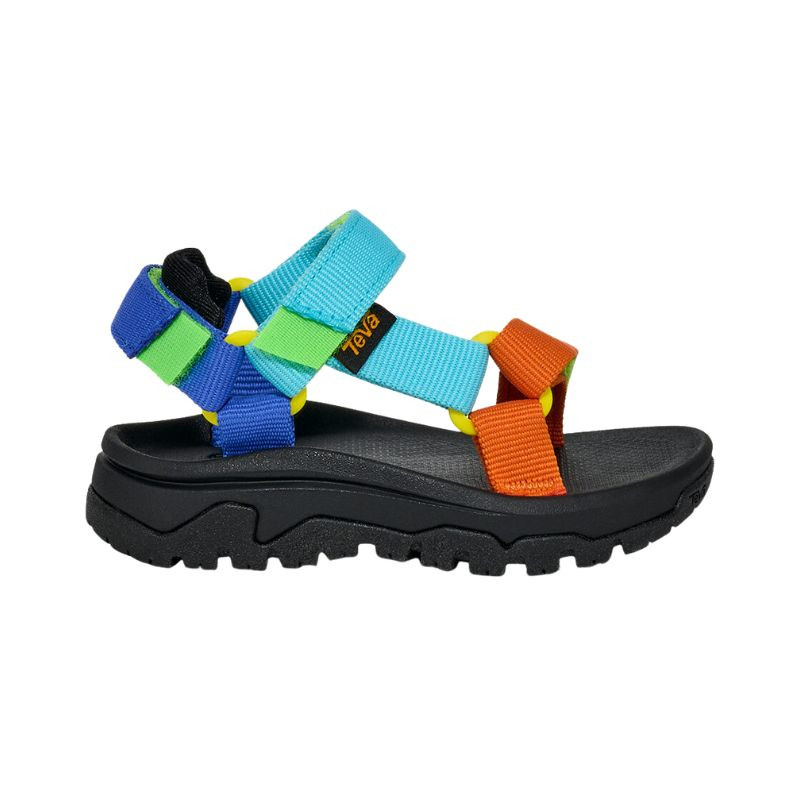 Sandales bébé Hurricane XLT JR - Teva - Neon Multi