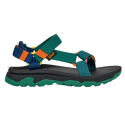 Sandales enfant Hurricane XLT JR - Teva - Blue coral Multi