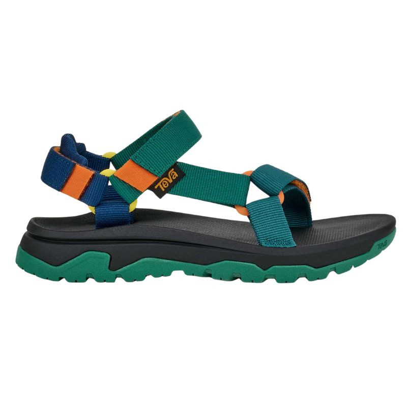 Sandales enfant Hurricane XLT JR - Teva - Blue coral Multi