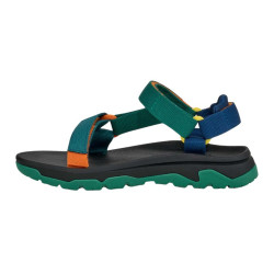 Sandales enfant Hurricane JR - Teva - Blue coral Multi