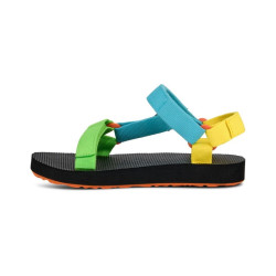 Sandales enfant Original Universal JR Teva - Teva - Neon