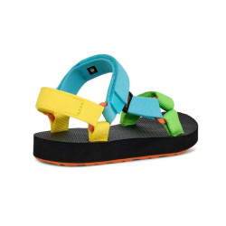 Sandales enfant Original Universal JR- Teva - Neon Multi