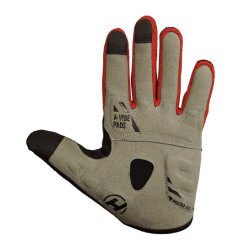 Gants velo enfant - Haven - Rouge