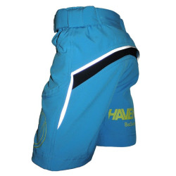 Short VTT enfant - Haven - Blue