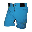 Short VTT enfant - Haven - Blue/Green