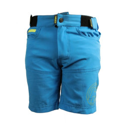 Short VTT enfant -  - Blue/Green
