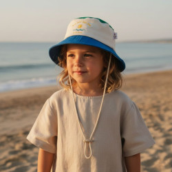 Bob enfant - Poule Party - Sea, Surf and Sun