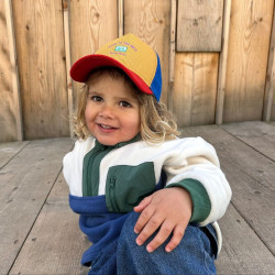 Casquette - Poule Party - Old School