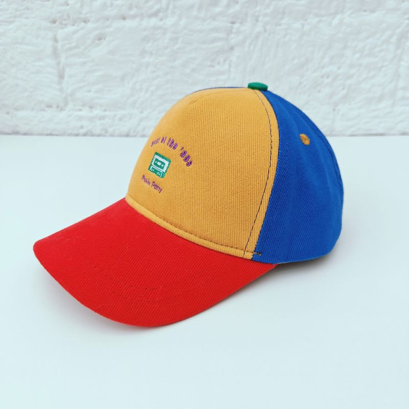 Casquette enfant - Poule Party - Old School