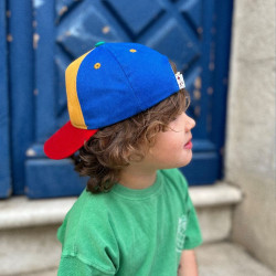 Casquette enfant - Poule Party - School