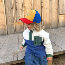 Casquette enfant - Poule - Old School