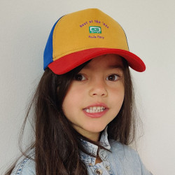 Casquette enfant - Party - Old School