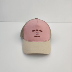 Casquette enfant - Chou à la crème