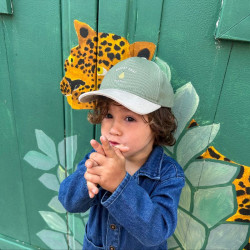 Casquette enfant - Poule Party -