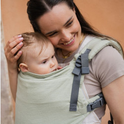 BOBA X - Lin Willow - De la naissance à 5