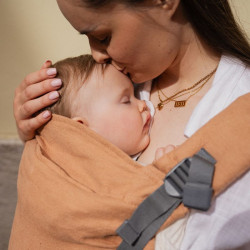 BOBA X - Lin Willow - De la naissance  ans - Lin Rye