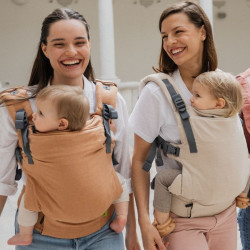 BOBA X - Lin Willow - De naissance à 5 ans - Lin Rye