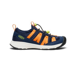 Basket enfant Motozoa - Keen - Naval  /Bright Marigold