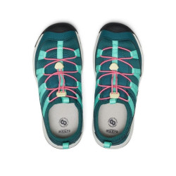 Basket enfant Motozoa - Keen - Mediterranea /Pink