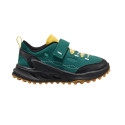 Chaussure enfant multisport Jasper Zionic - Keen - Mediterranea /Cabbage